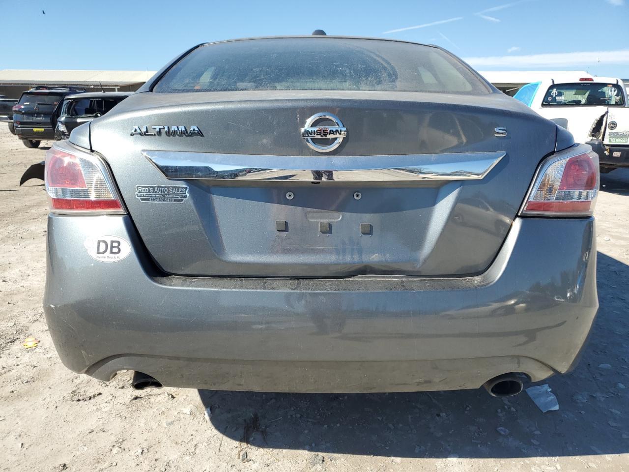 2015 Nissan Altima 2.5 - Фото 6