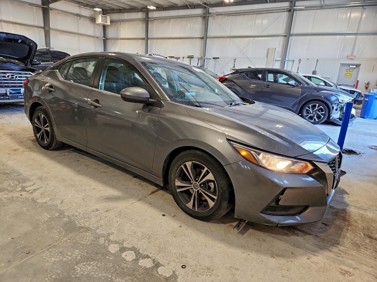 2021 Nissan Sentra Sv - Image 4