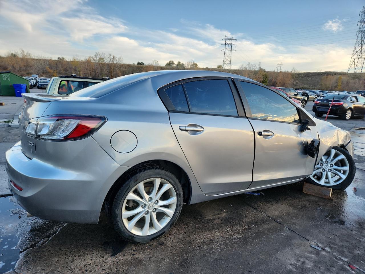 2010 Mazda 3 S - Фото 3