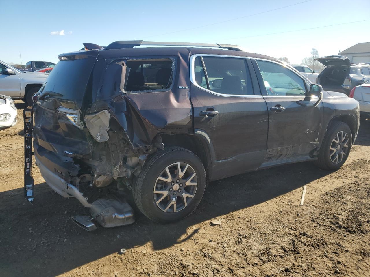 2020 GMC Acadia Sle - Image 3