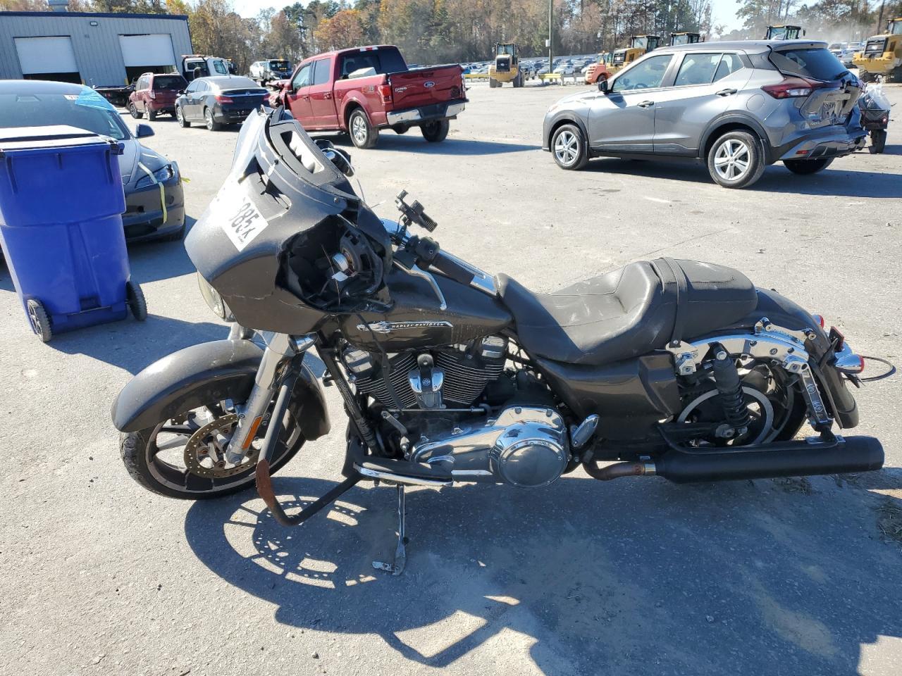 2021 Harley-Davidson Flhx - Image 3