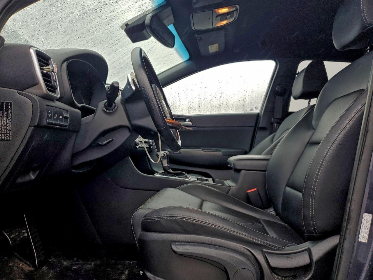 2020 Kia Sportage S - Фото 7