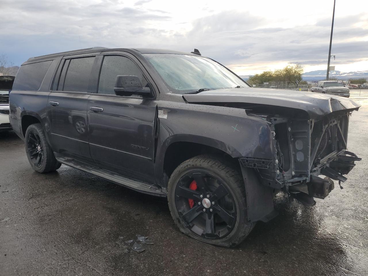 2016 GMC Yukon Xl Denali - Фото 4