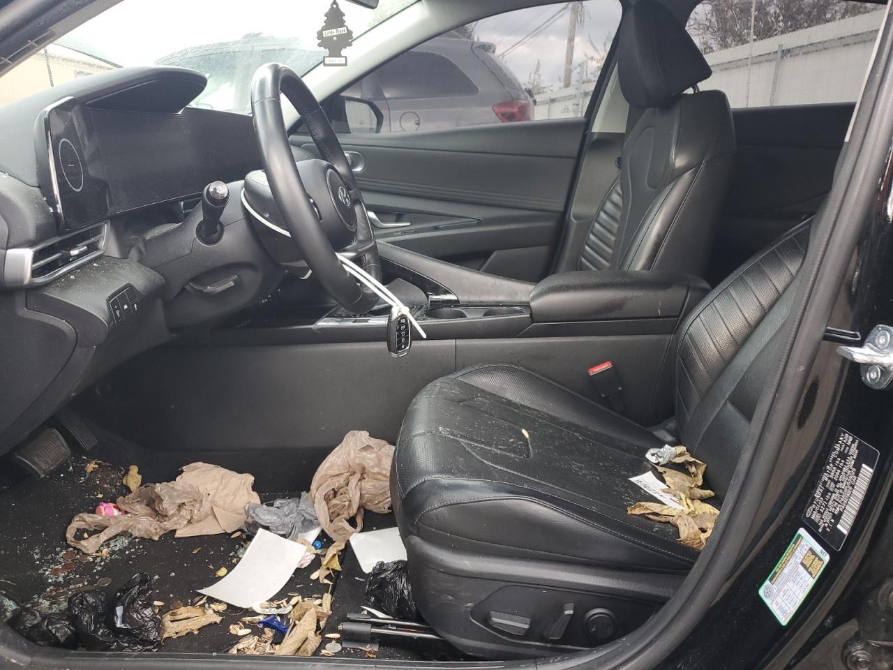 2023 Hyundai Elantra Limited - Фото 7