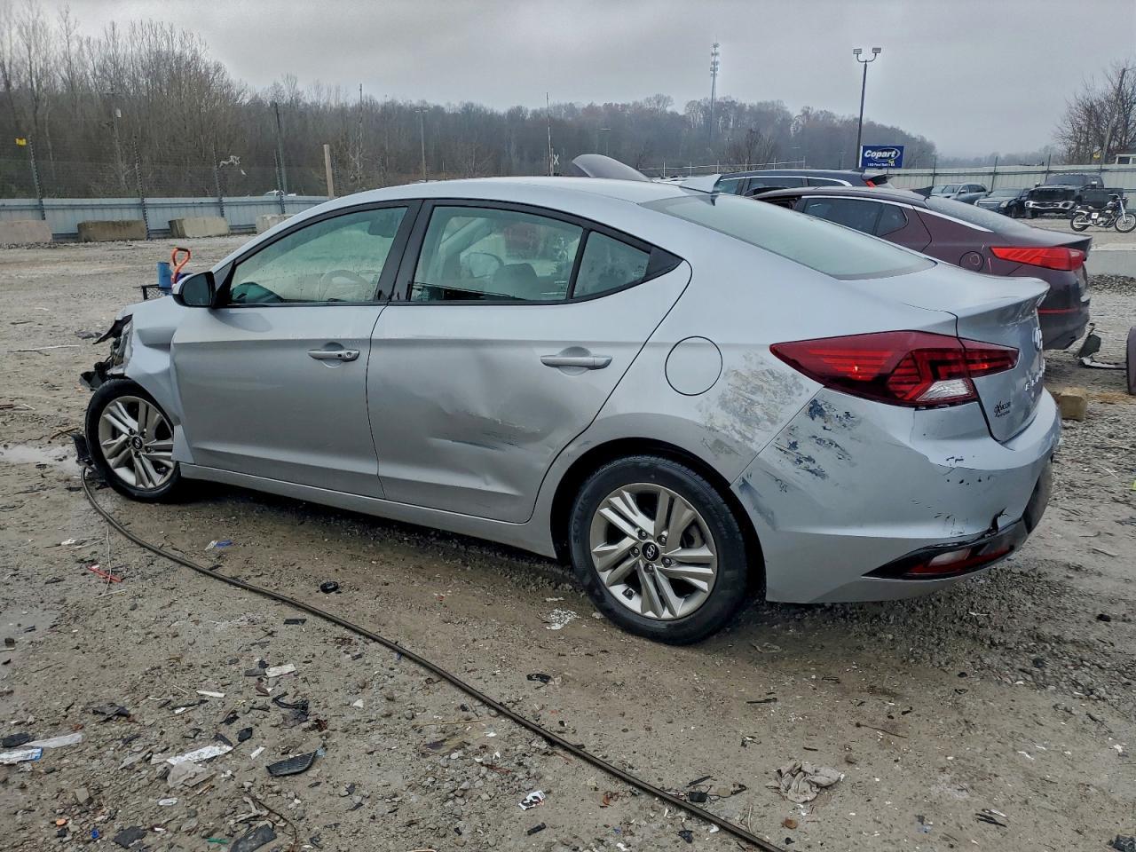 2020 Hyundai Elantra Value Edition - Фото 2