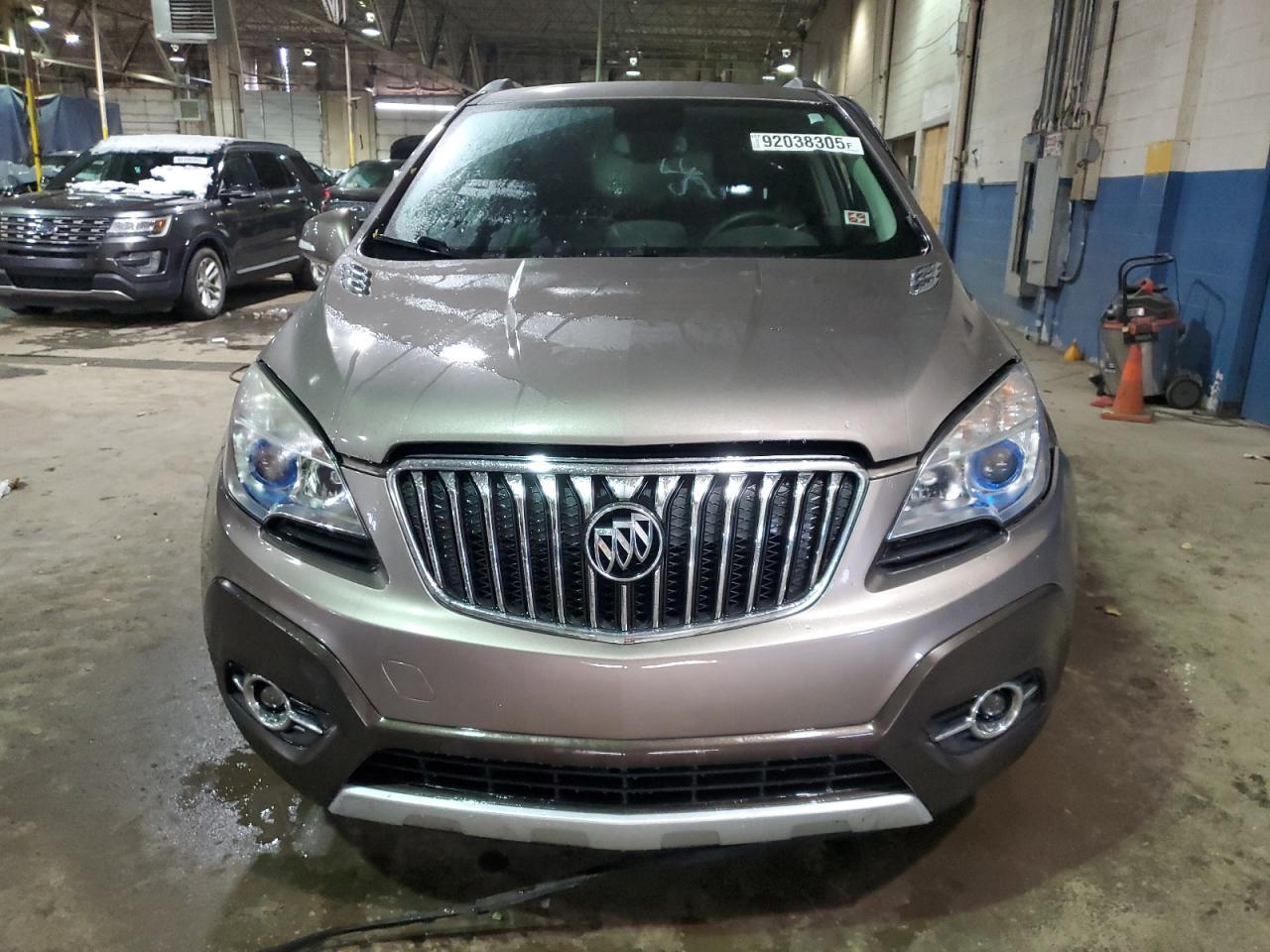 2015 Buick Encore - Фото 5