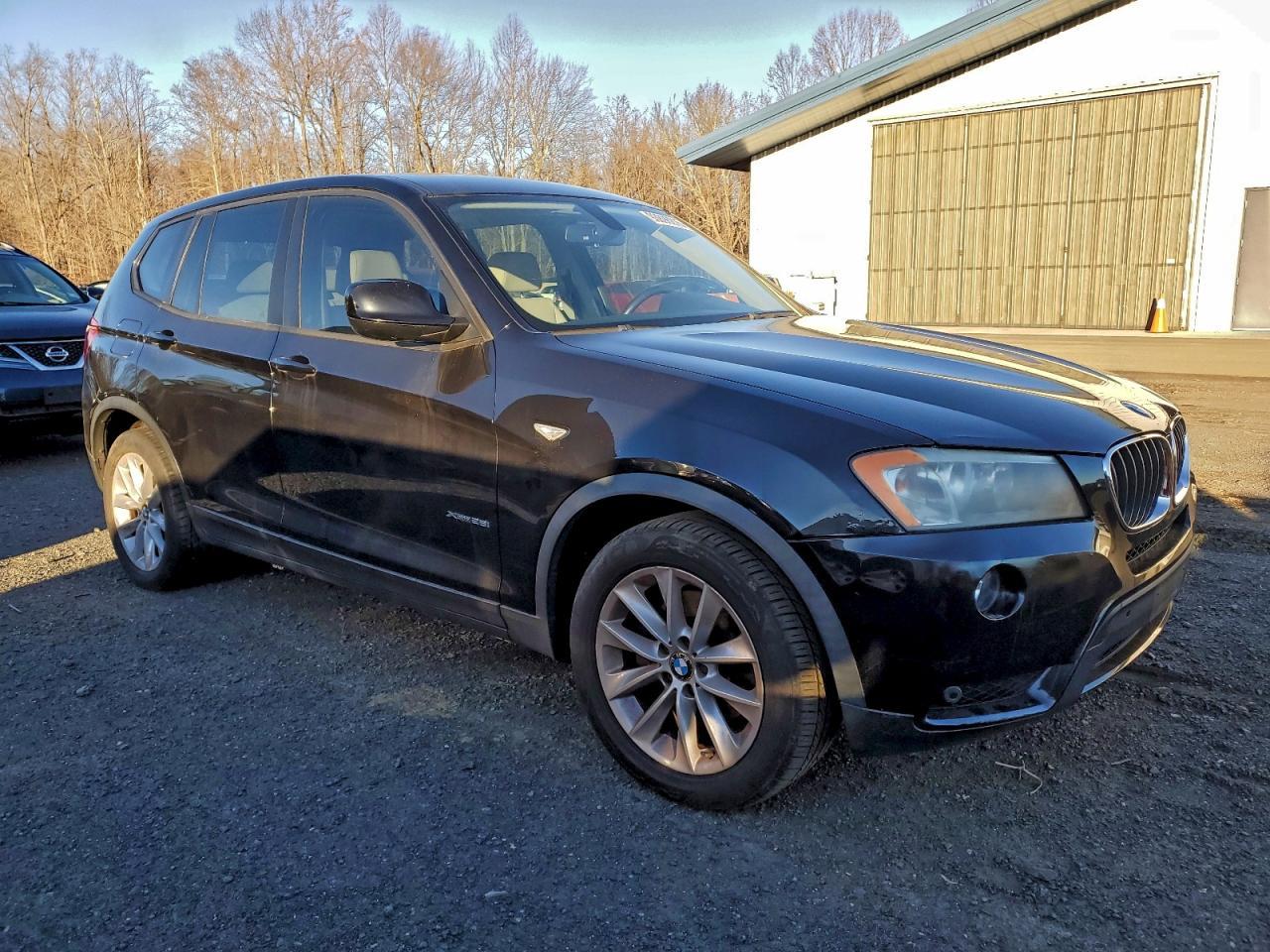 2013 BMW X3 xDrive28I - Фото 4