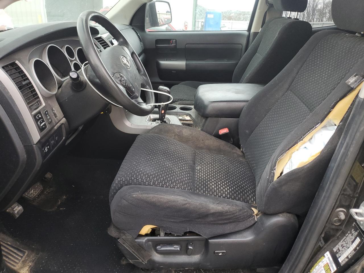 2010 Toyota Tundra Double Cab Sr5 - Фото 7
