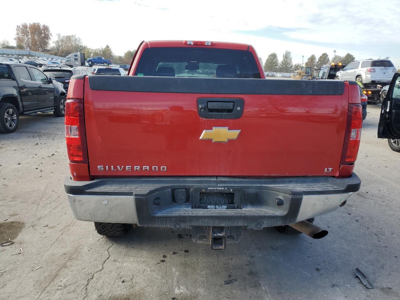 2012 Chevrolet Silverado K2500 Heavy Duty Lt - Image 6