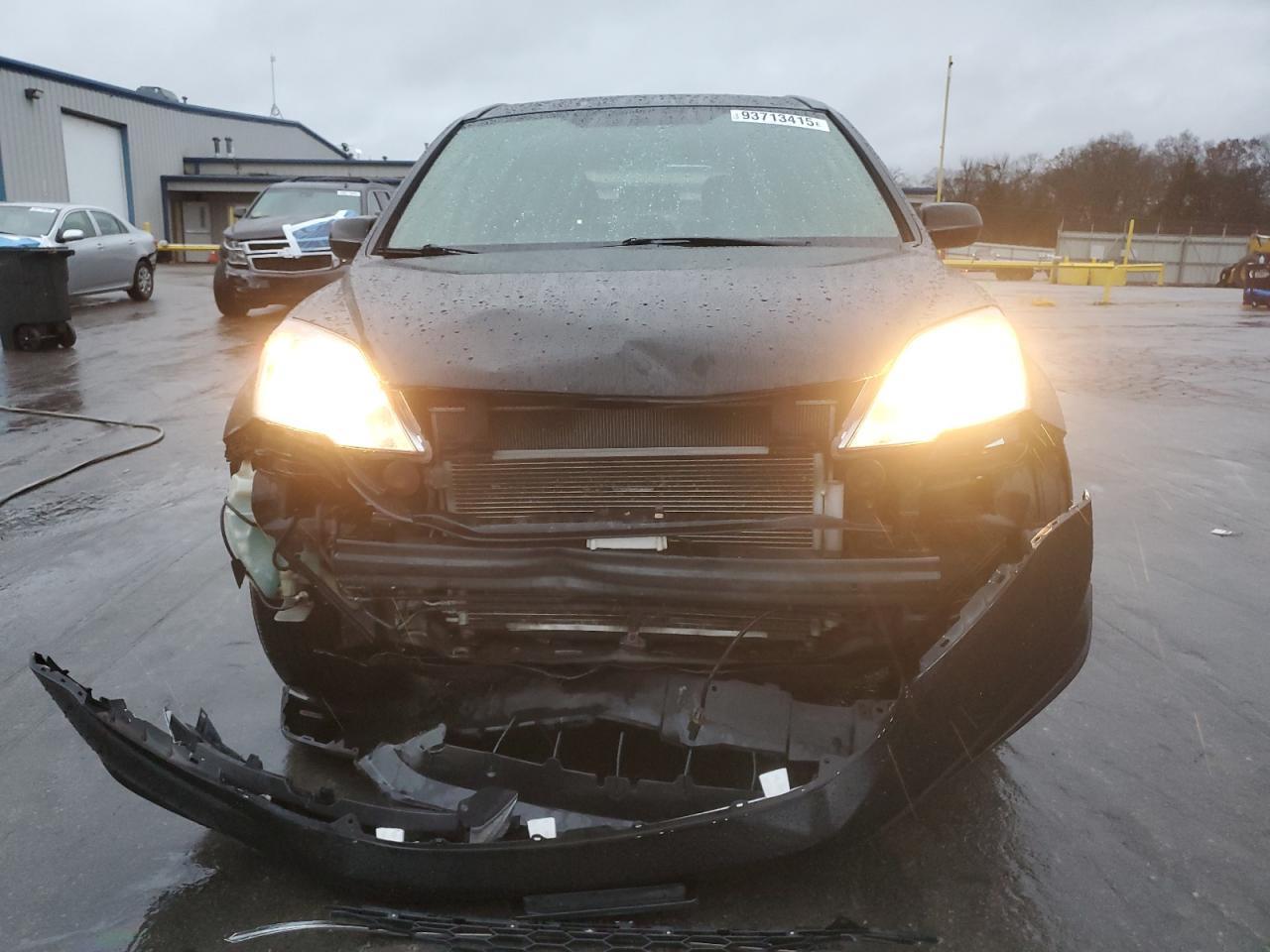 2010 Honda Cr-V Exl - Фото 5