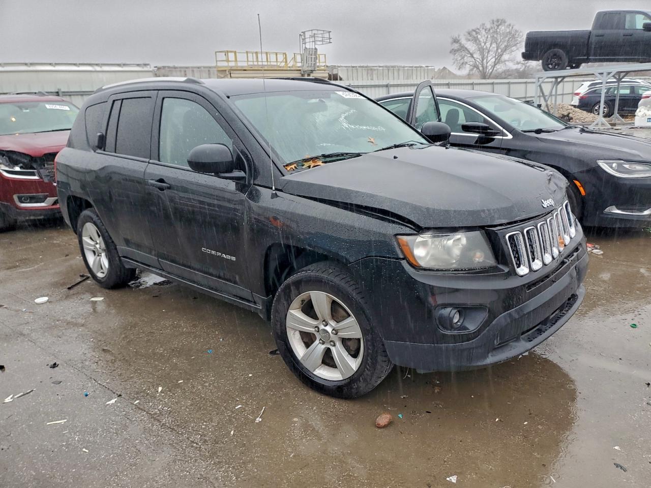 2014 Jeep Compass Sport - Фото 4