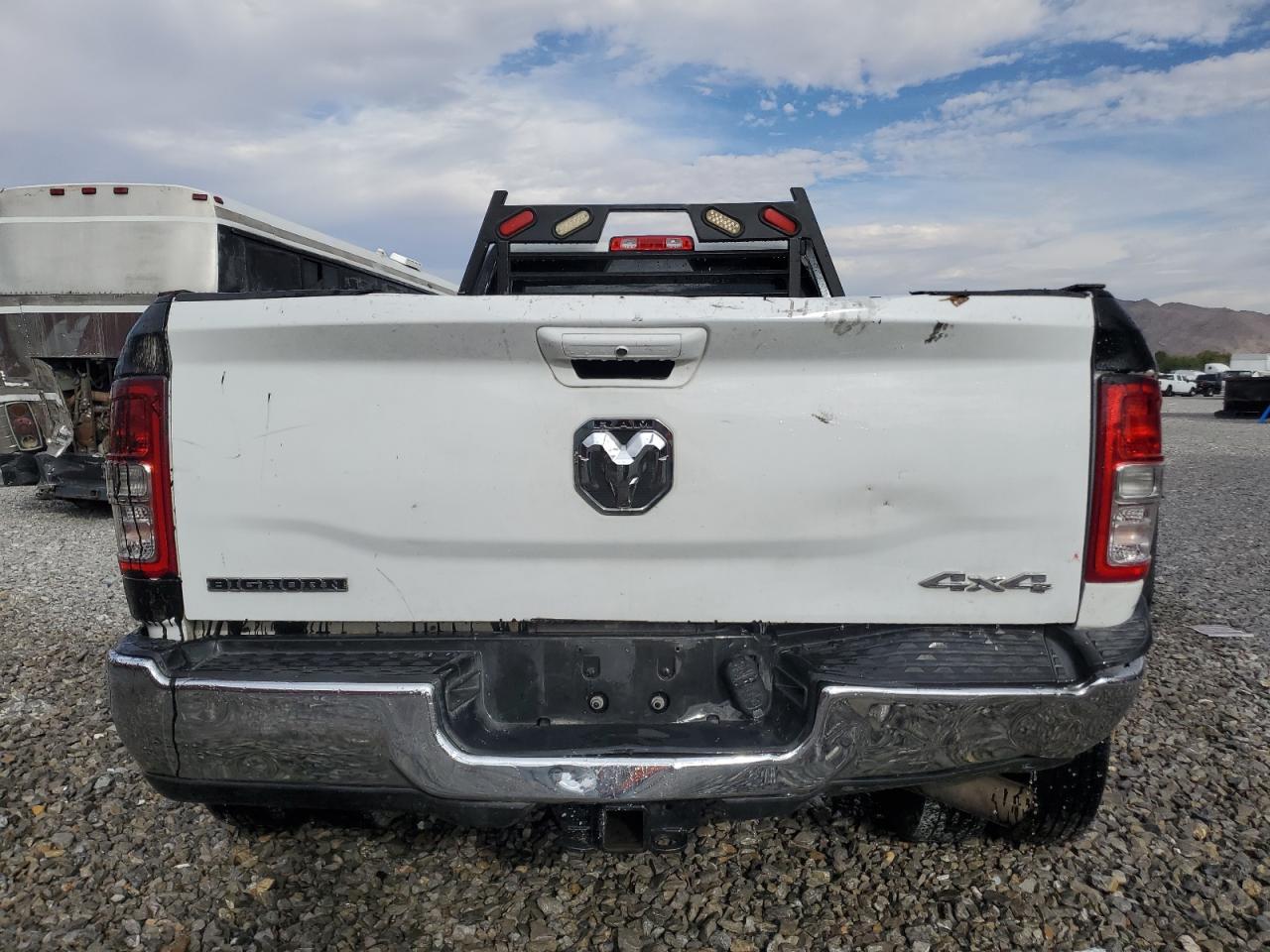 2021 Ram 3500 Big Horn - Фото 6
