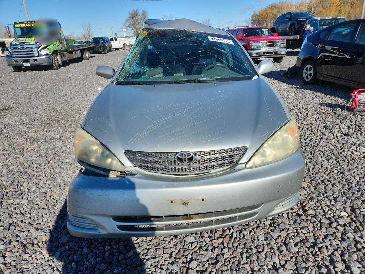 2004 Toyota Camry Le - Фото 5