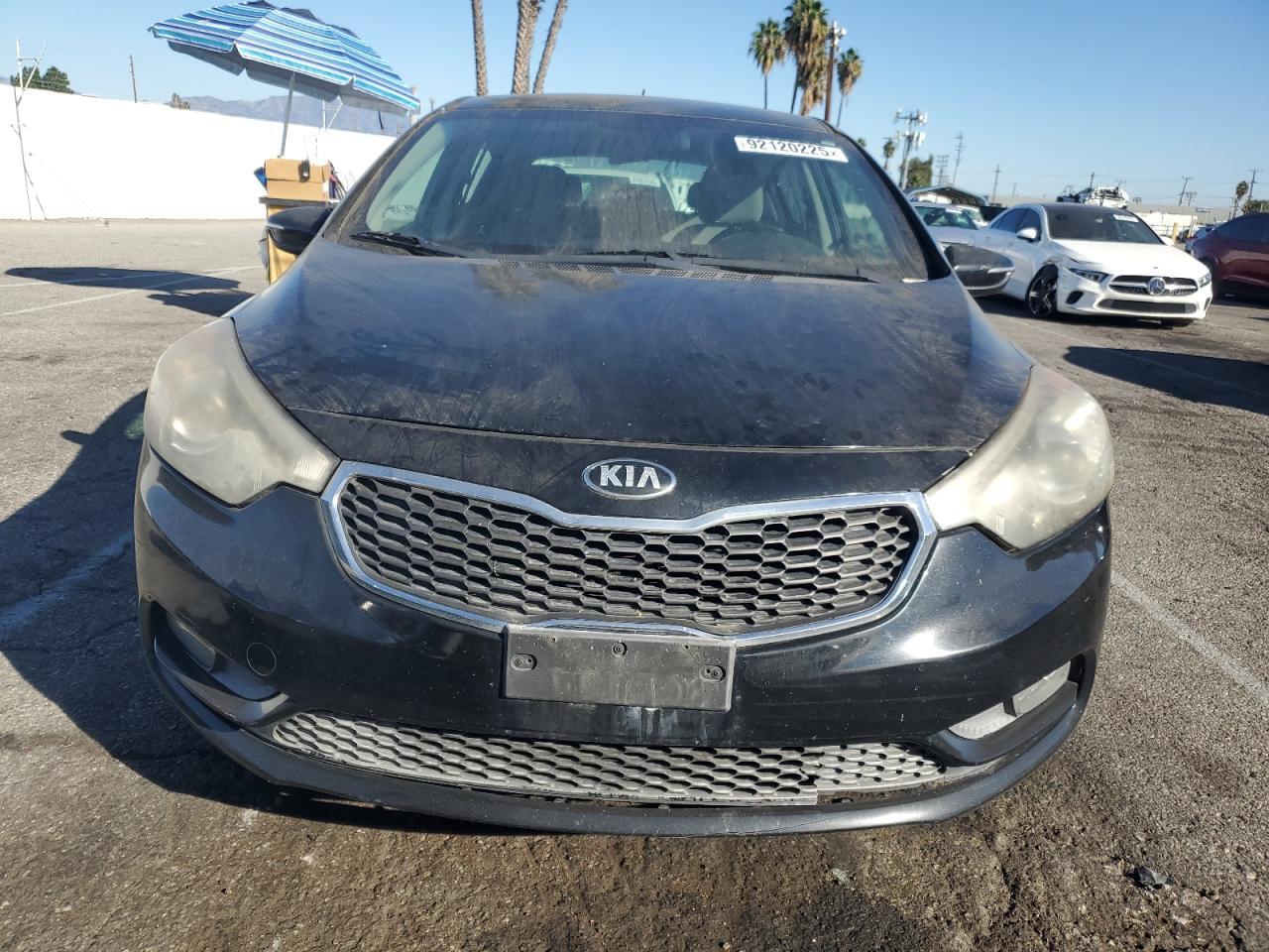 2015 Kia Forte Ex - Фото 5