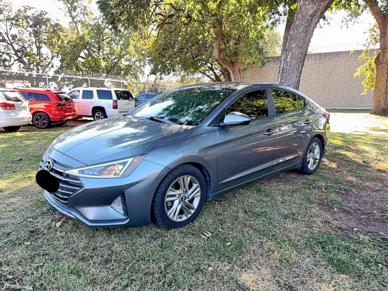 2019 Hyundai Elantra Sel - Фото 2