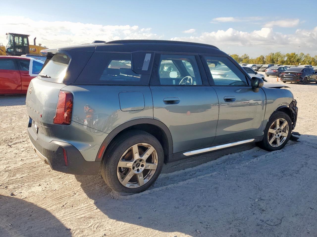 2025 Mini Countryman S All4 - Фото 3