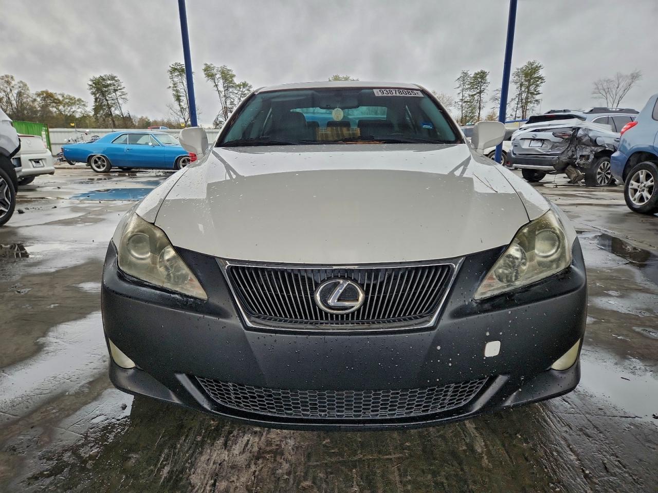 2008 Lexus Is 250 - Image 5