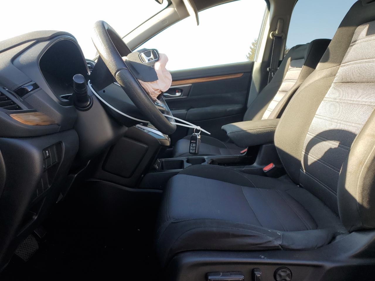 2021 Honda Cr-V Ex - Фото 7