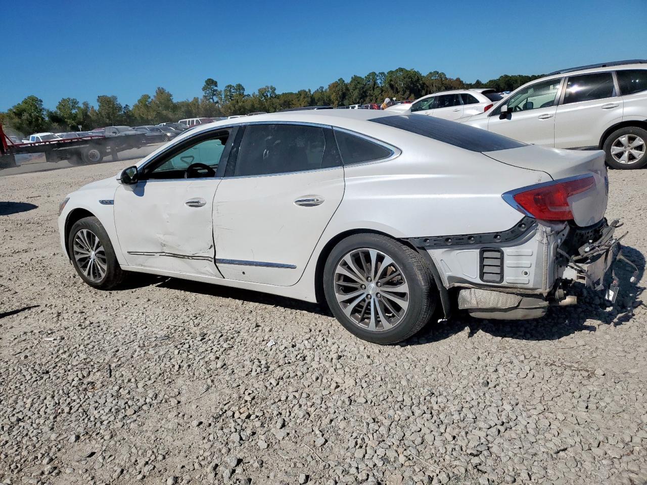 2017 Buick Lacrosse Essence - Фото 2
