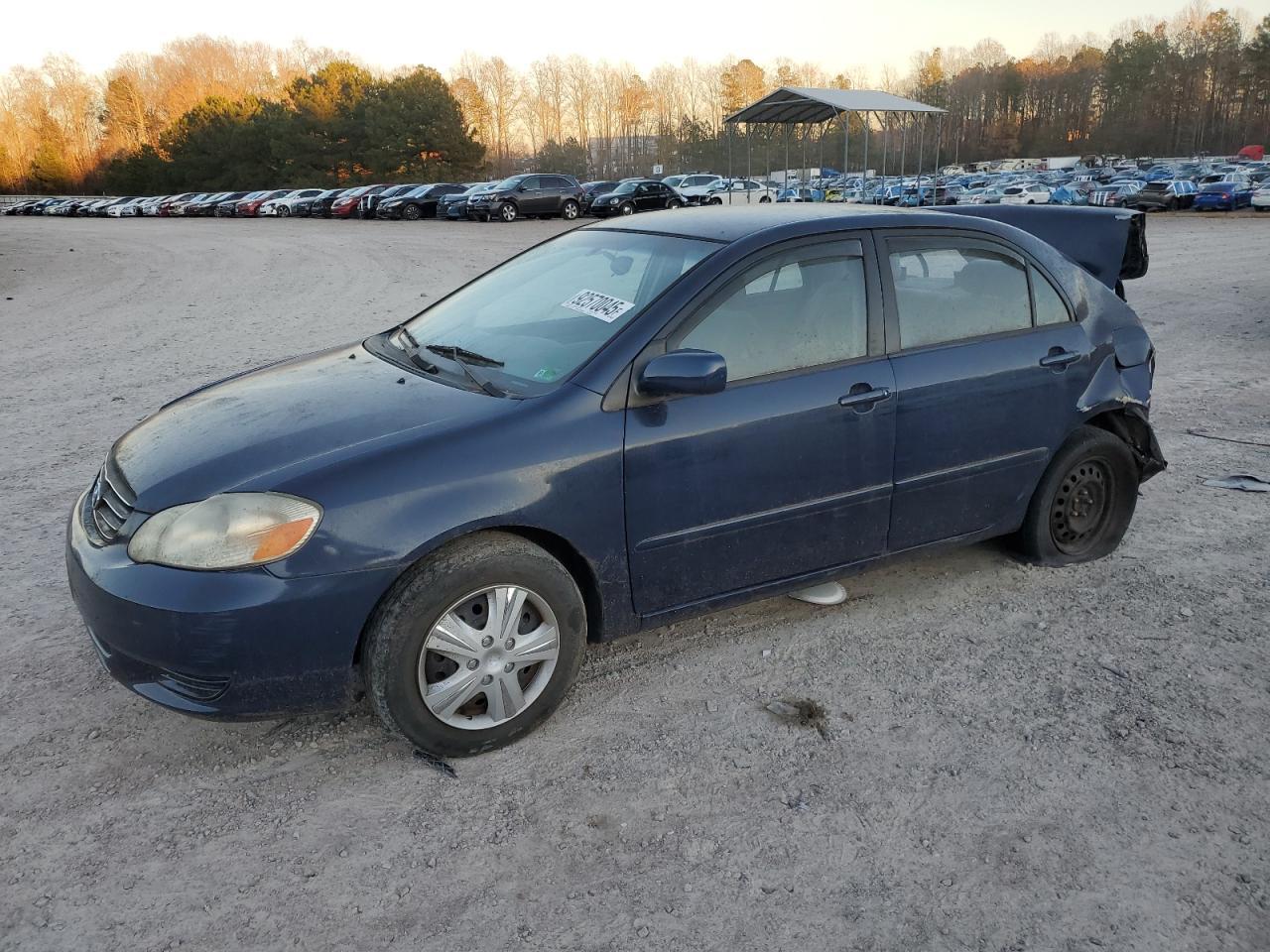 2003 Toyota Corolla Ce
