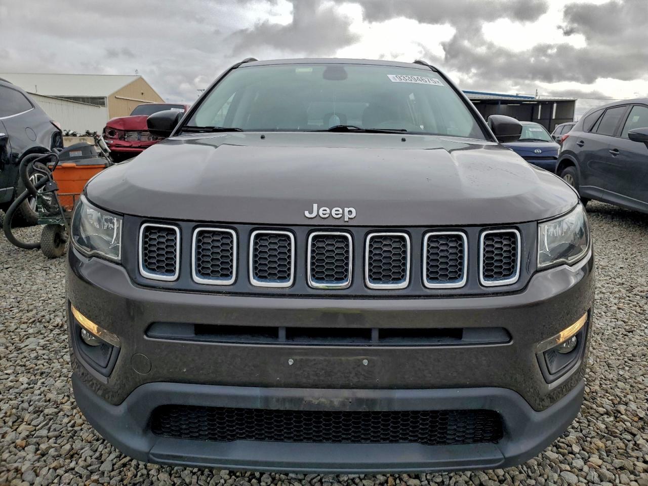 2017 Jeep Compass Latitude - Фото 5