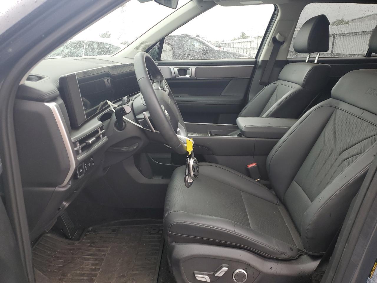 2025 Hyundai Santa Fe Xrt - Фото 7