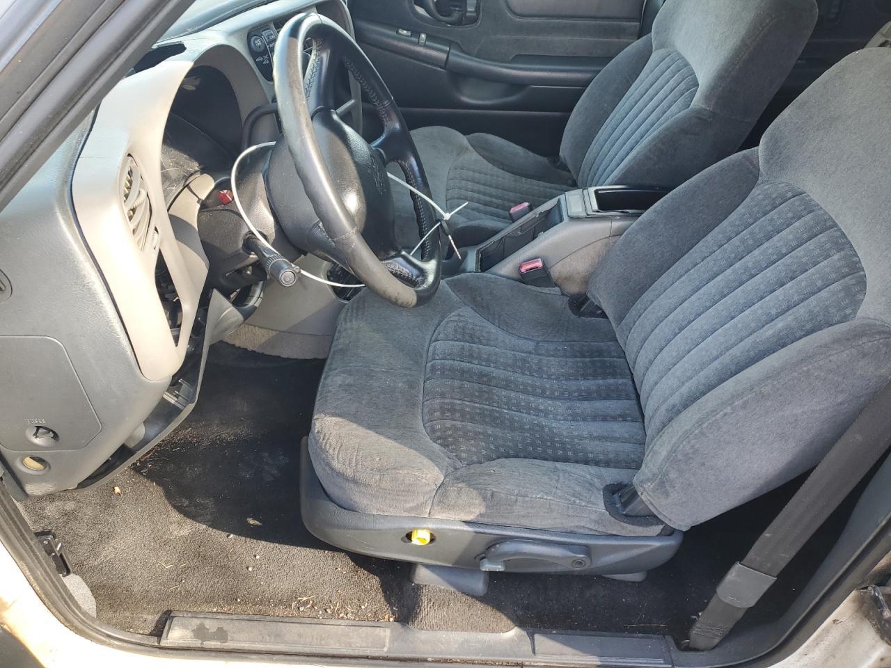 2002 Chevrolet Blazer - Фото 7