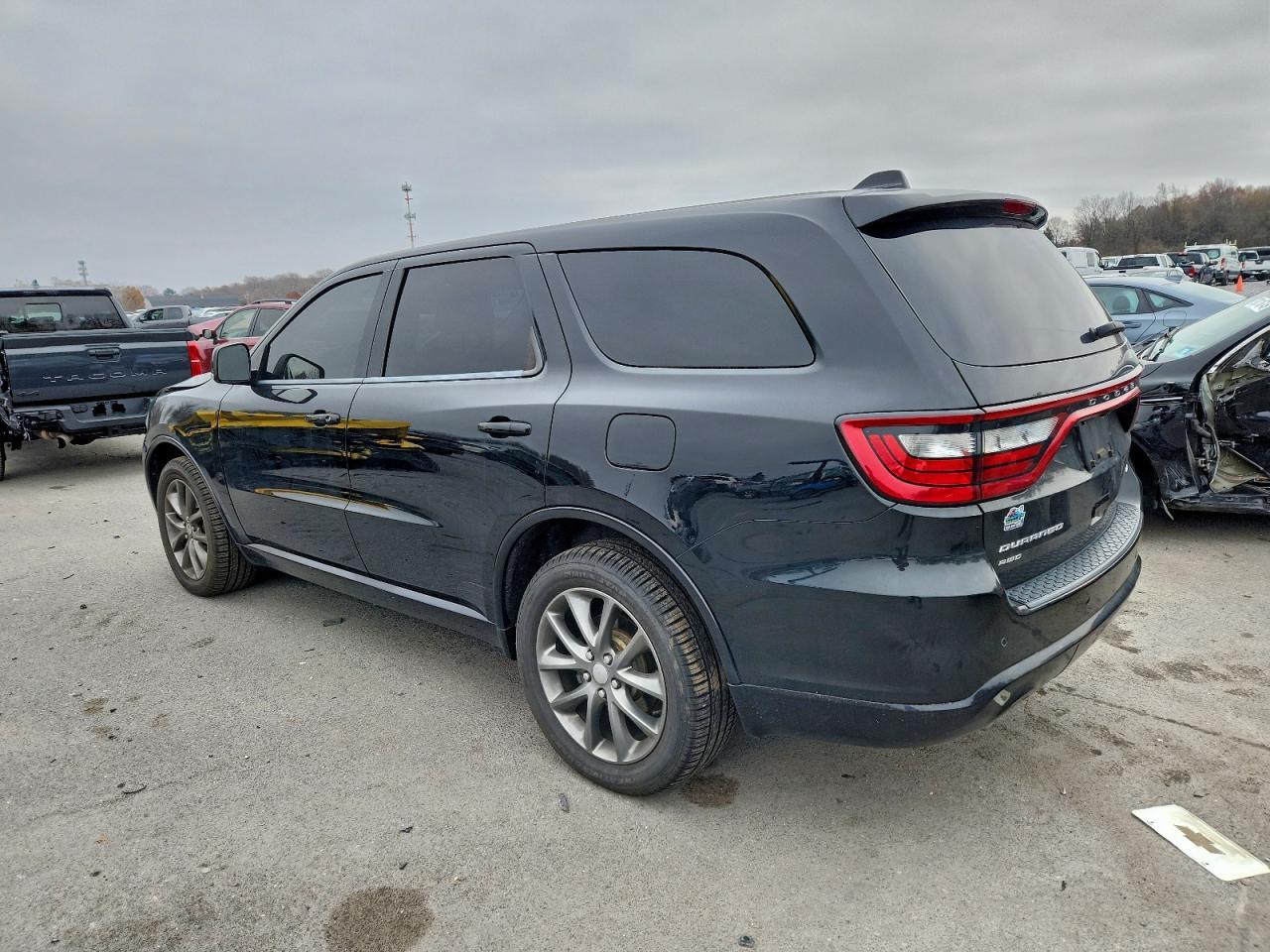 2017 Dodge Durango Gt - Фото 2