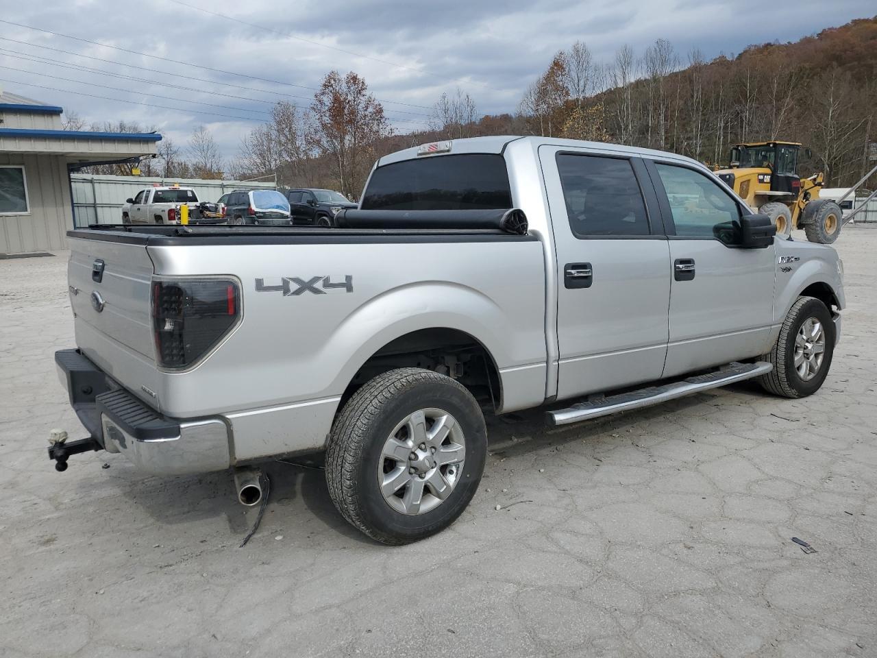 2013 Ford F150 Supercrew - Image 3