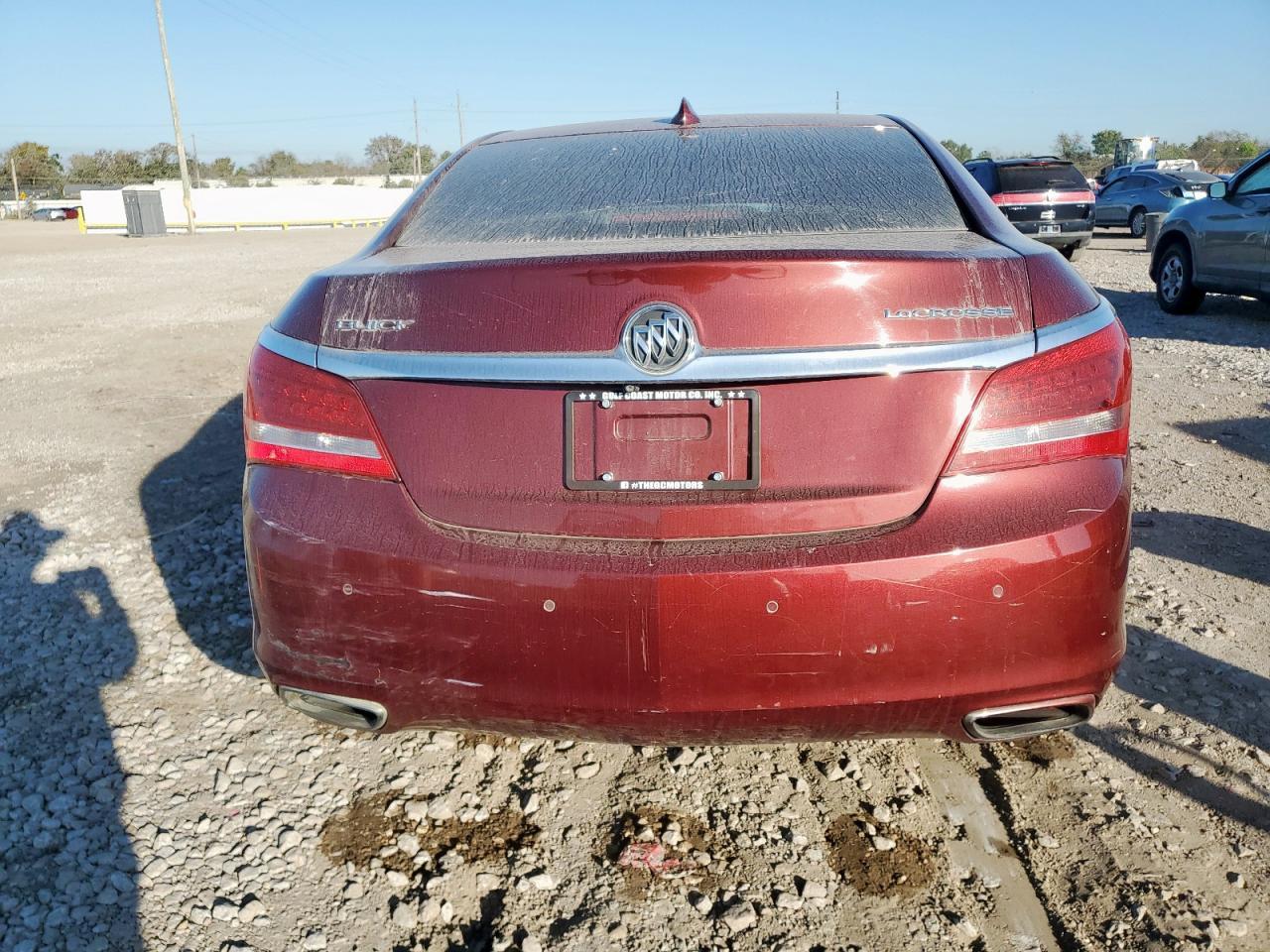 2015 Buick Lacrosse - Image 6