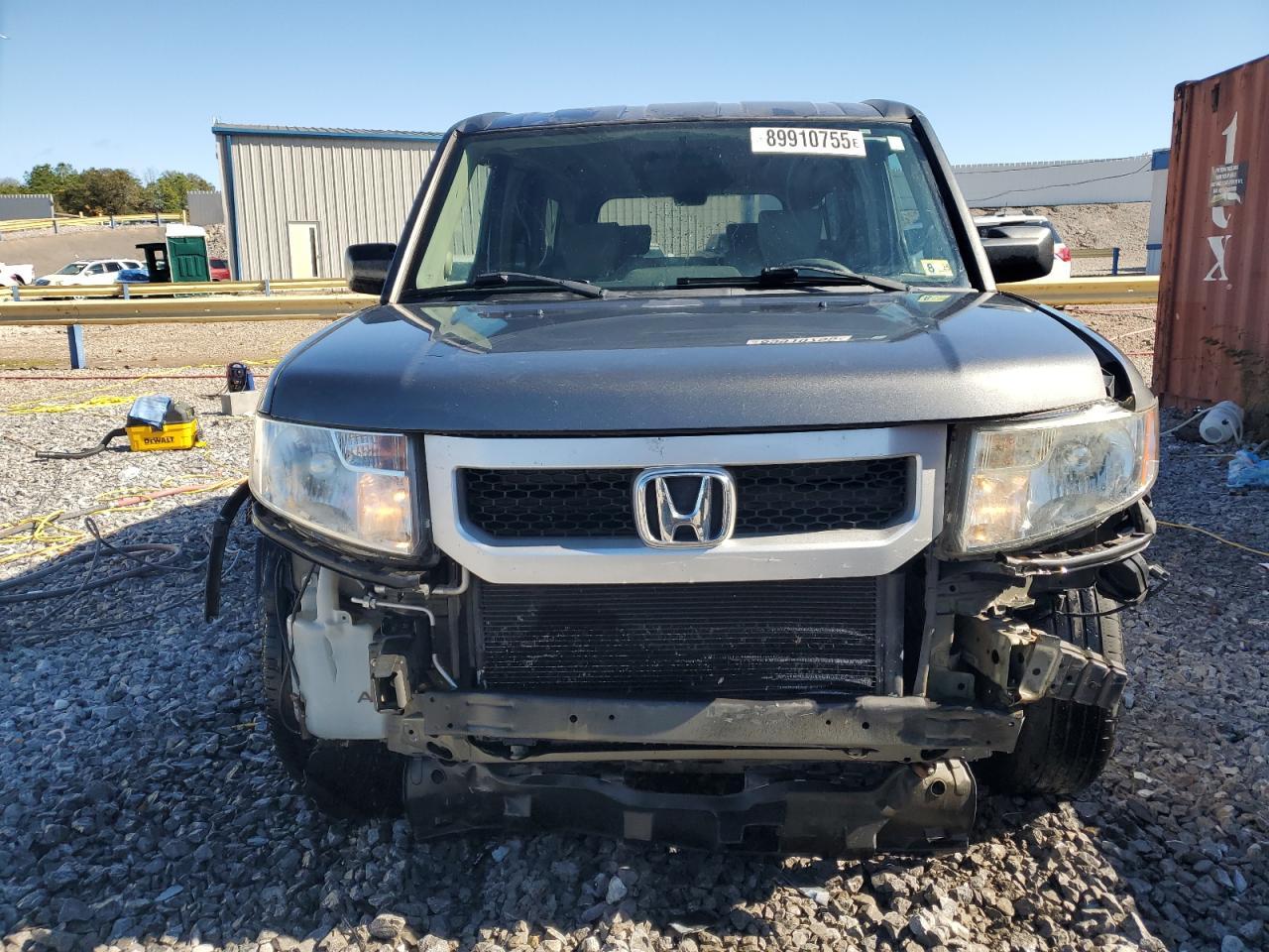 2011 Honda Element Lx - Фото 5