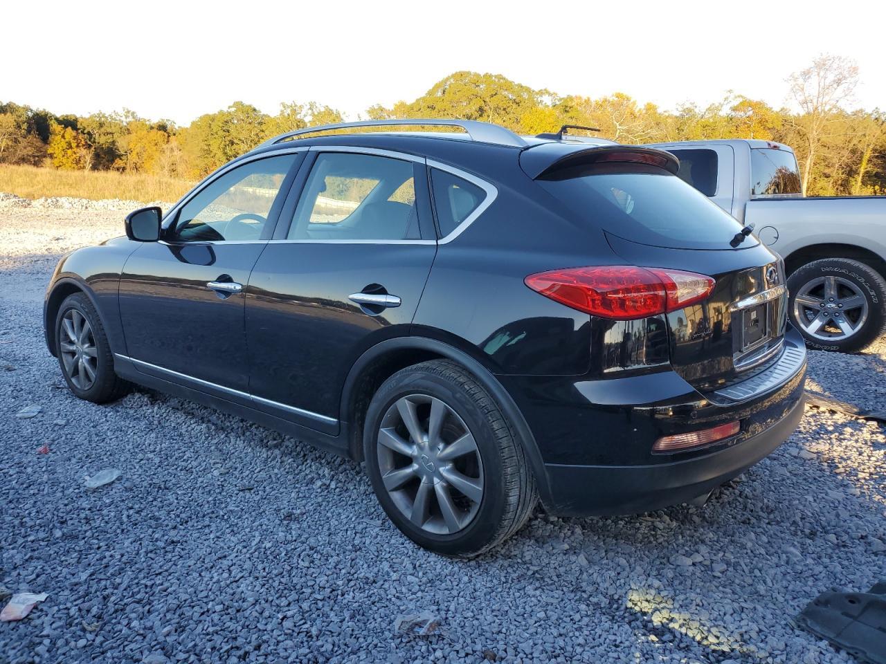 2013 Infiniti Ex37 Base - Фото 2