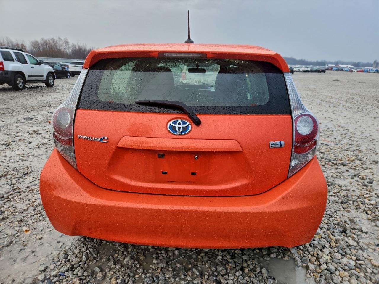 2012 Toyota Prius C - Фото 6