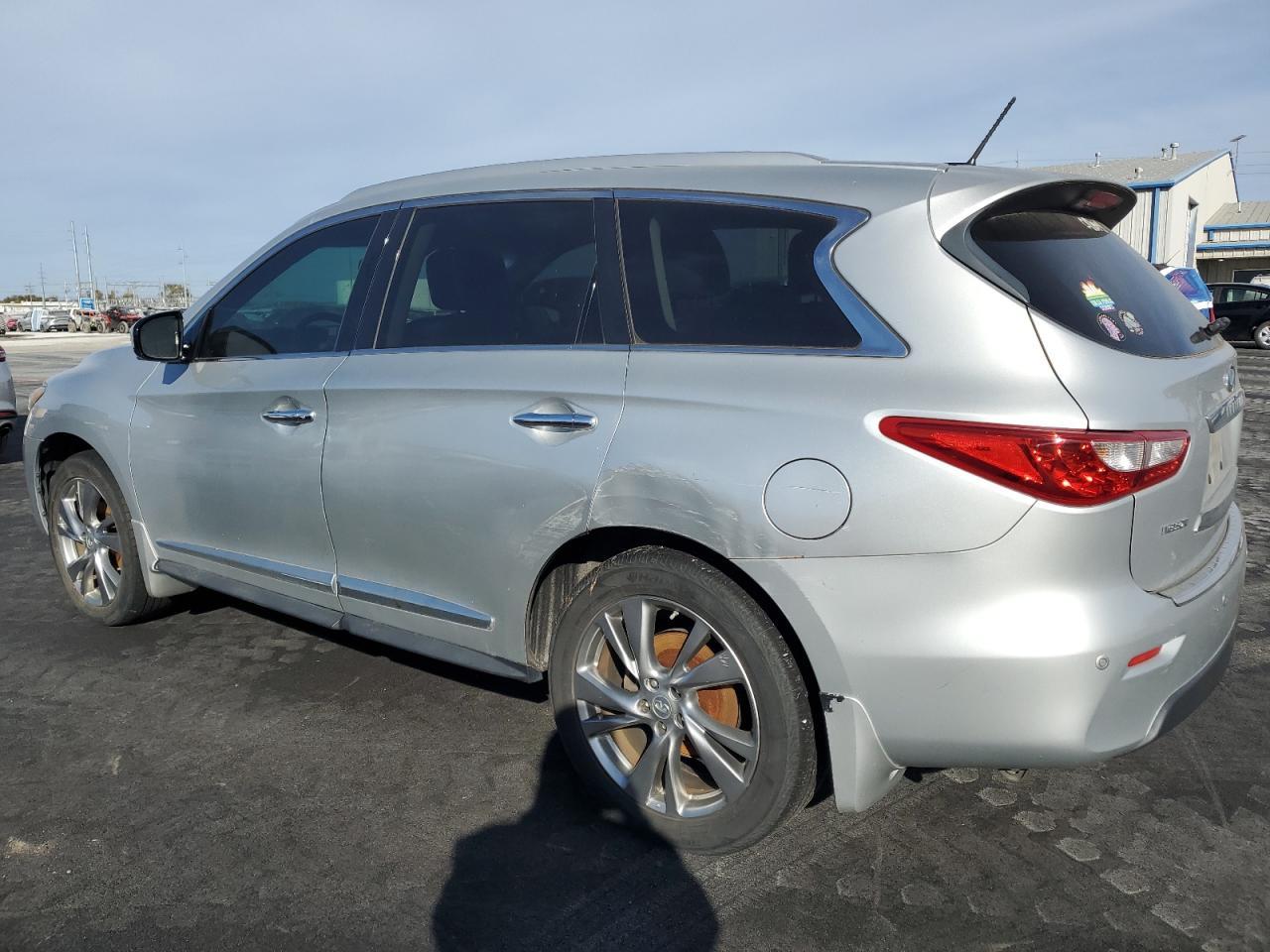 2013 Infiniti Jx35 - Image 2