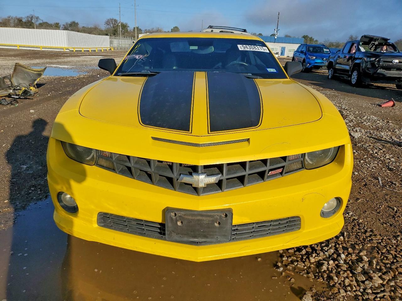 2010 Chevrolet Camaro Ss - Image 5