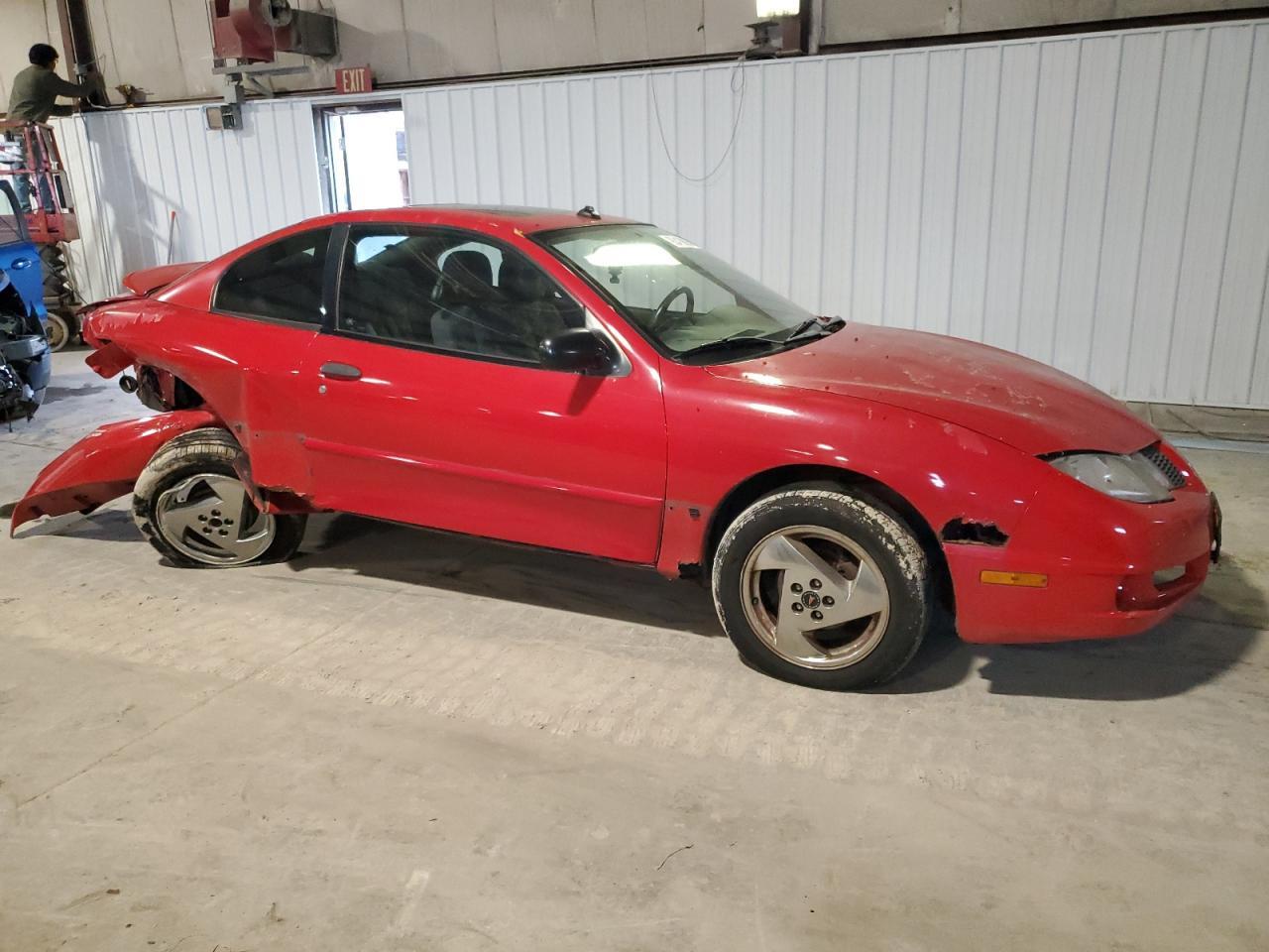 2003 Pontiac Sunfire - Фото 4