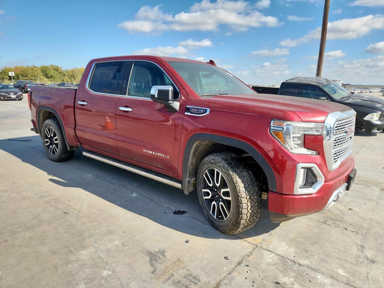 2019 GMC Sierra K1500 Denali - Фото 4
