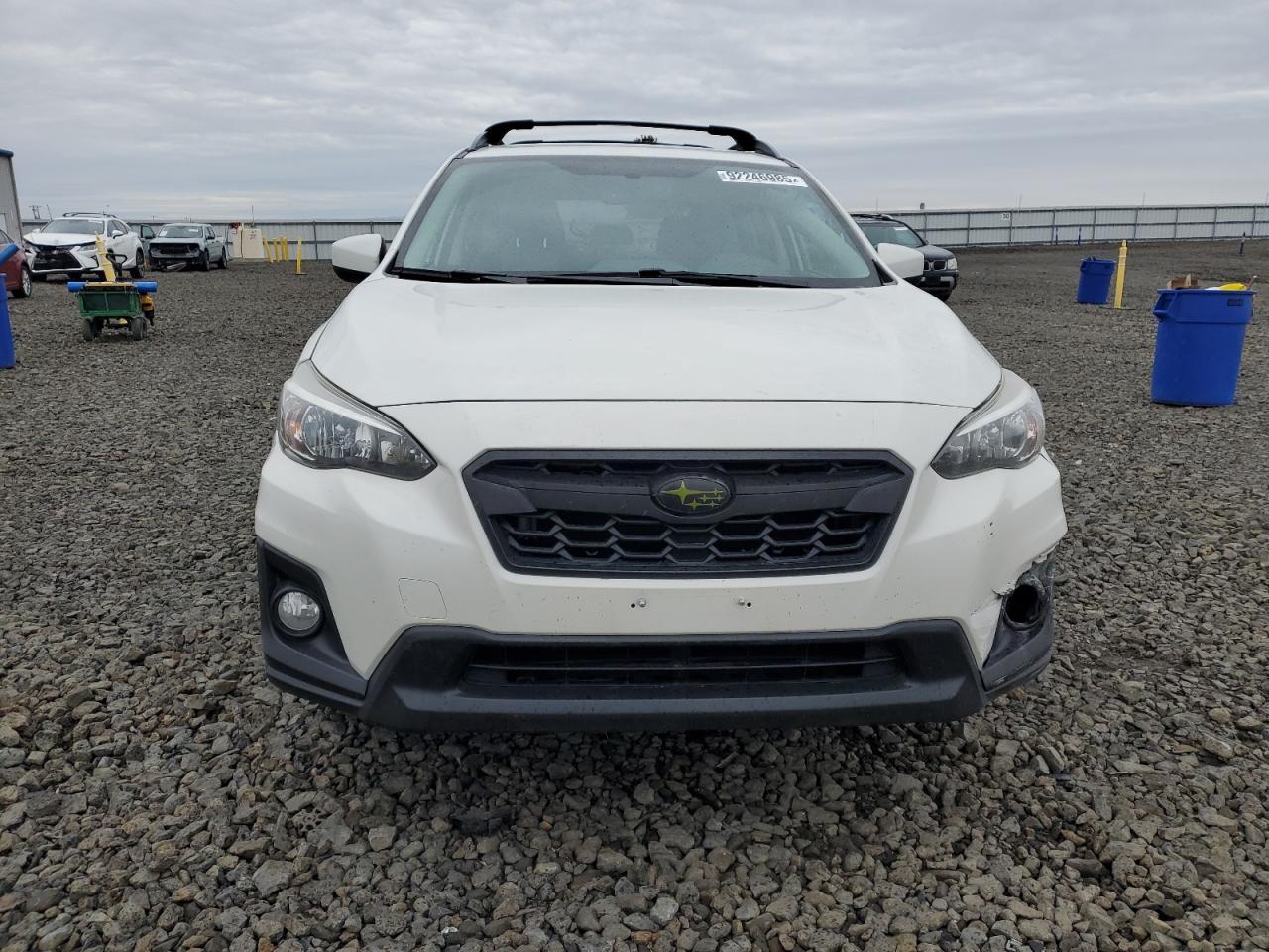 2018 Subaru Crosstrek Premium - Фото 5