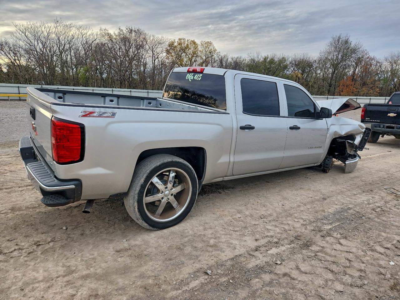 2014 Chevrolet Silverado C1500 Lt - Image 3