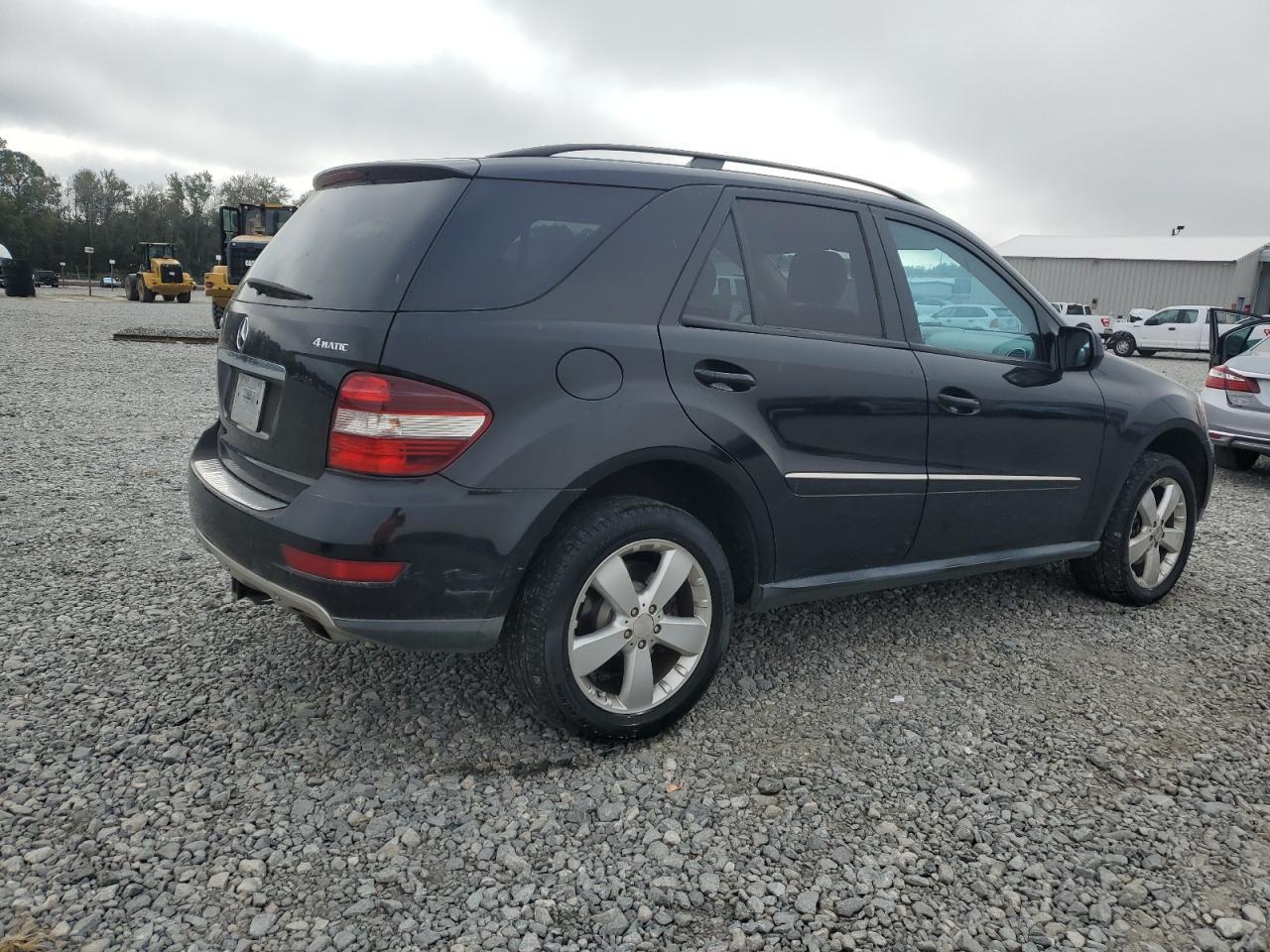 2009 Mercedes-Benz Ml 350 - Фото 3