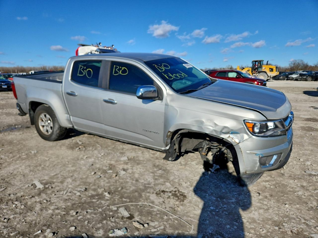 2018 Chevrolet Colorado - Image 4