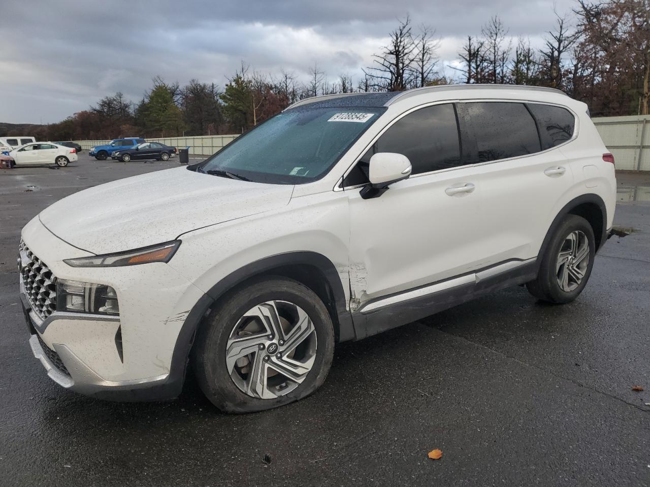 2023 Hyundai Santa Fe Sel Premium