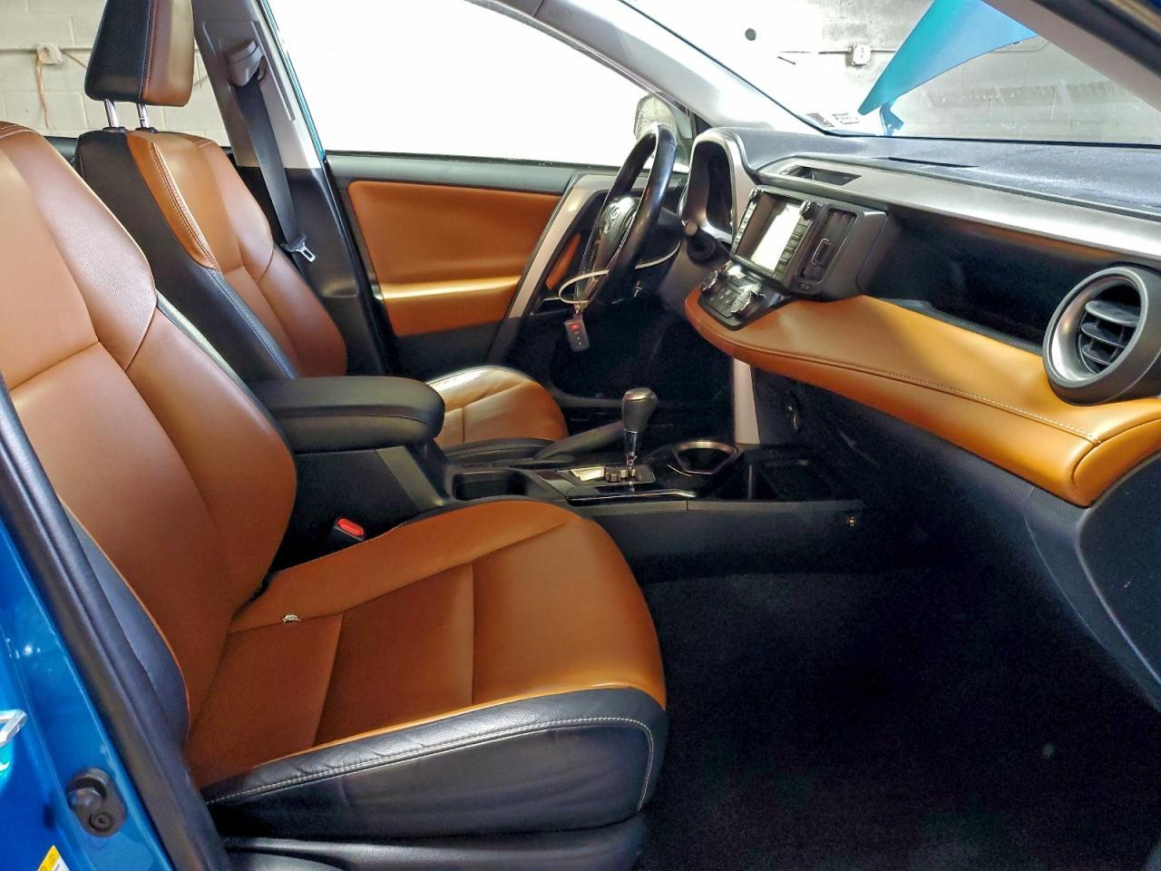 2018 Toyota Rav4 Hv Limited - Image 7