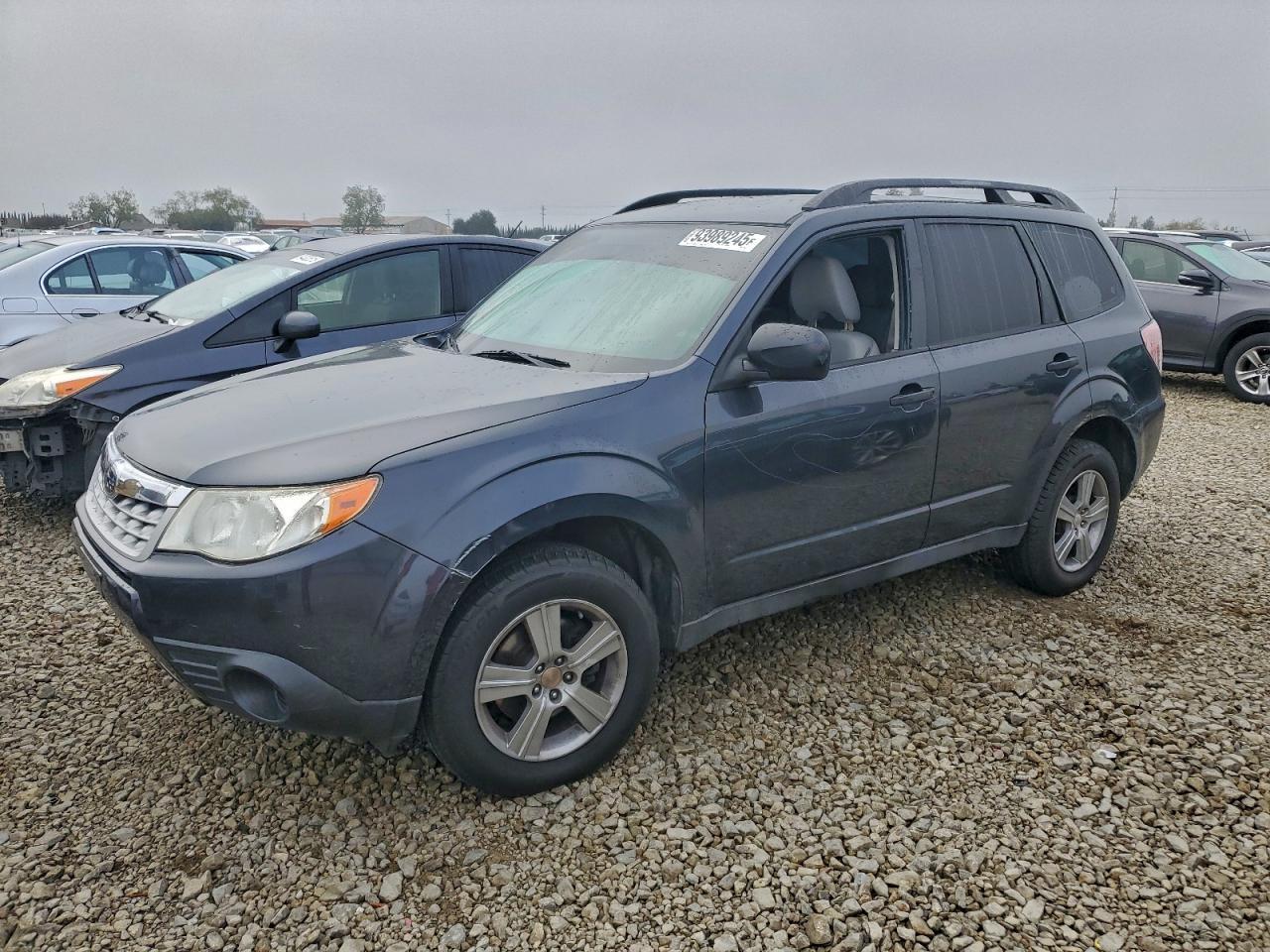 2011 Subaru Forester 2.5X