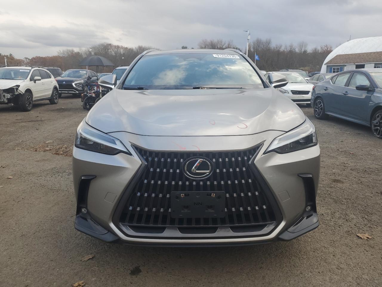 2022 Lexus Nx 350 - Фото 5