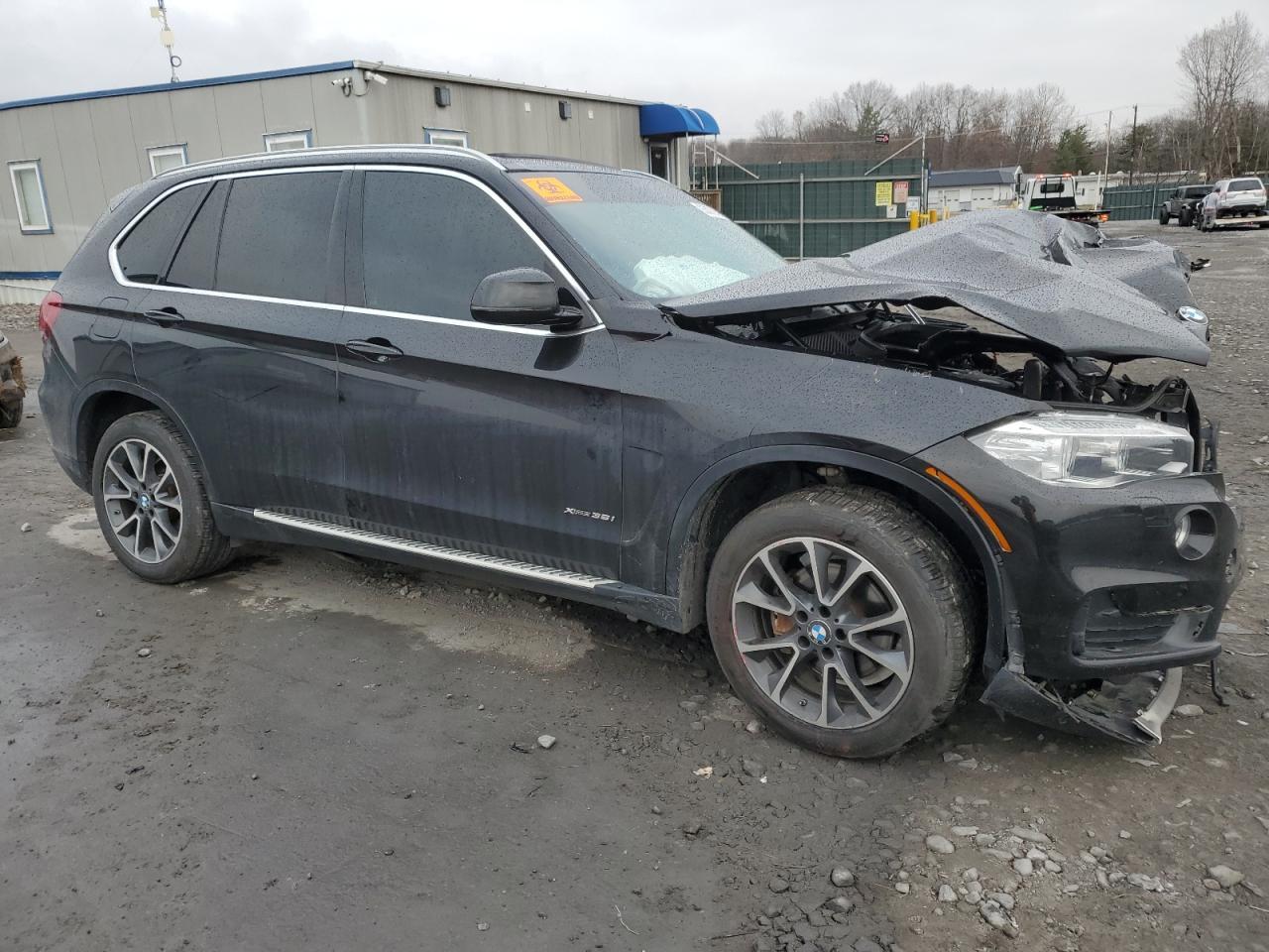 2015 BMW X5 xDrive35I - Image 4