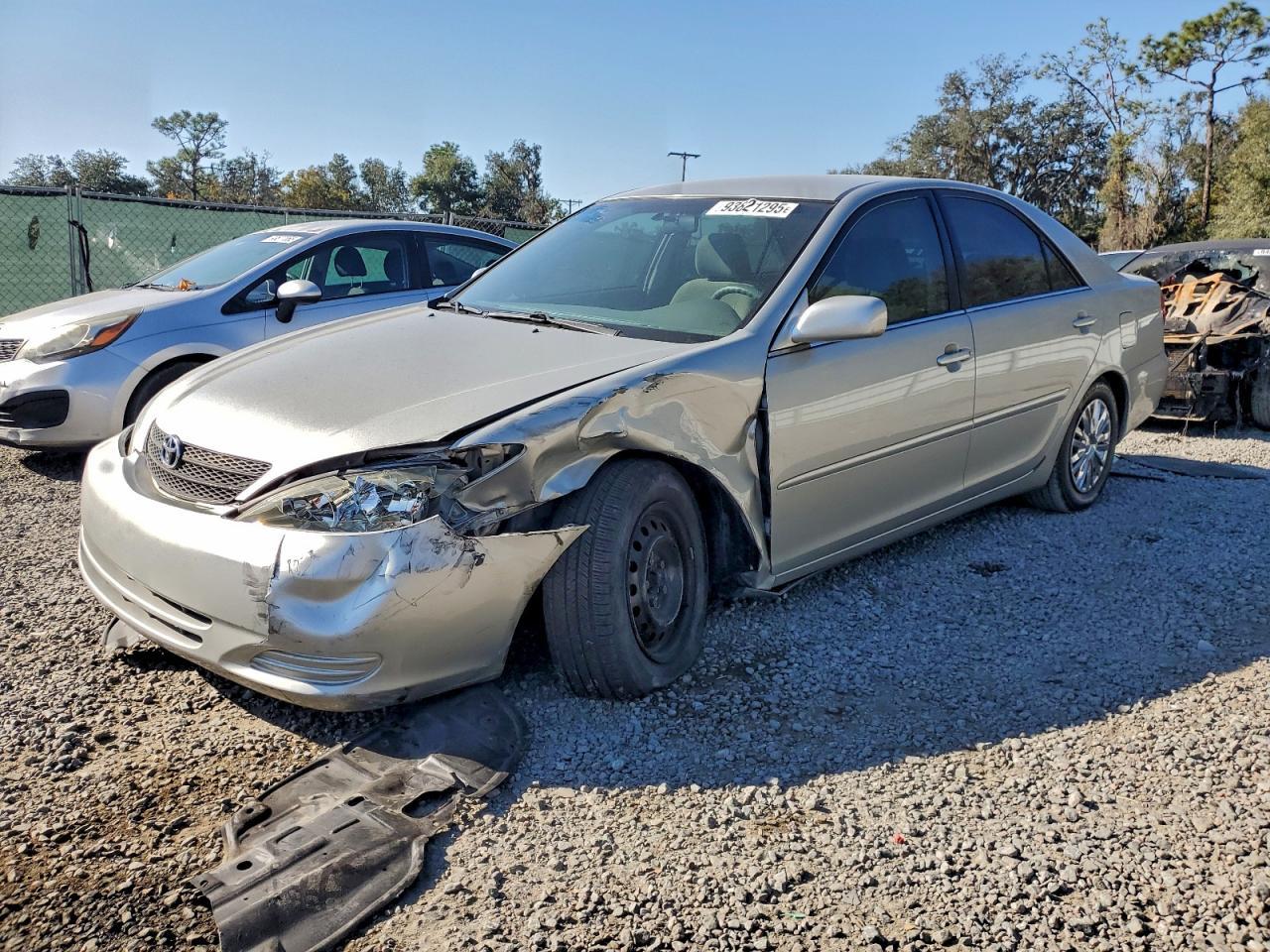 2003 Toyota Camry Le