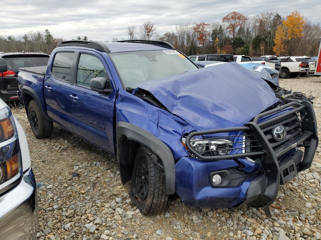 2023 Toyota Tacoma Double Cab - Image 4