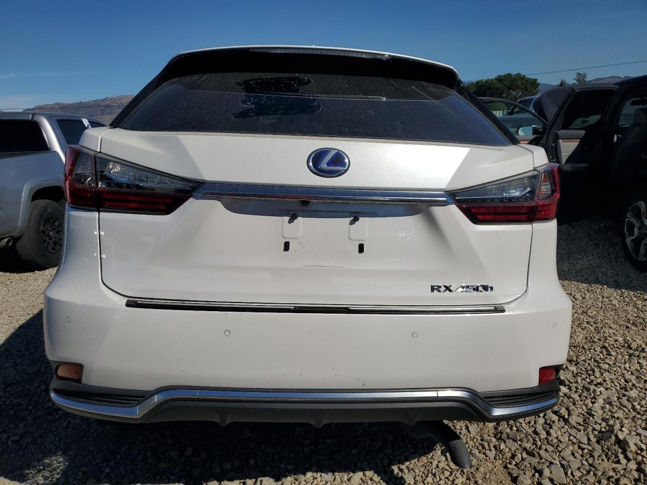 2022 Lexus Rx 450H - Image 6
