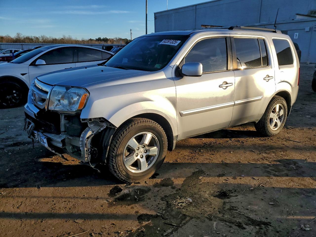 2011 Honda Pilot Exl